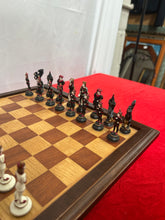 Load image into Gallery viewer, Vintage Homes Ivora chess set
