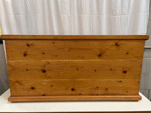 Load image into Gallery viewer, Large Wooden Trunk
