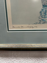 Load image into Gallery viewer, Ships In Baltimore Print
