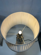 Load image into Gallery viewer, Silver pineapple lamps
