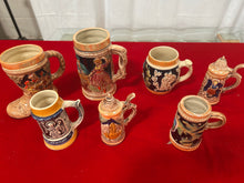 Load image into Gallery viewer, Bundle of stein ornaments

