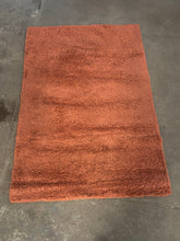Load image into Gallery viewer, Abaseen terracotta red rug
