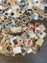 Load image into Gallery viewer, Large Stamp Collection

