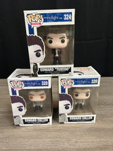 Load image into Gallery viewer, Edward Cullen funko pops
