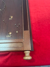 Load image into Gallery viewer, Vintage table top Bagatelle pinball board game
