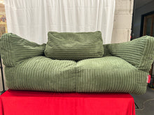 Load image into Gallery viewer, Loungepug beanbag sofa
