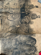 Load image into Gallery viewer, Vintage antique print

