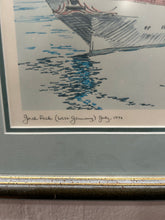 Load image into Gallery viewer, &quot;Gorch Fock&quot; West Germany Print
