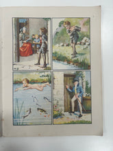 Load image into Gallery viewer, vintage paperback edition of "the water babies"
