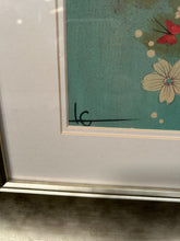 Load image into Gallery viewer, Lily Greenwood "Chinese green" print

