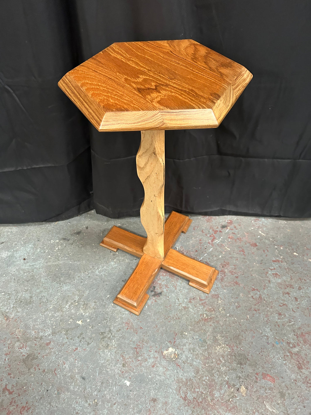 Hand Made Plant Stand