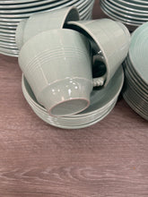 Load image into Gallery viewer, Green Dinner Set
