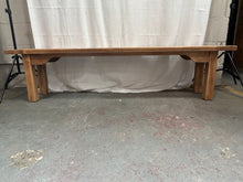 Load image into Gallery viewer, John Lewis bench
