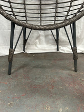 Load image into Gallery viewer, Outsunny teardrop egg chair
