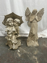 Load image into Gallery viewer, Plastic garden statues
