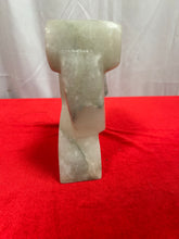 Load image into Gallery viewer, Vintage handmade alabaster/marble sculpture
