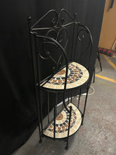 Load image into Gallery viewer, Cast Iron Hall Way Plant Stand
