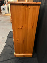 Load image into Gallery viewer, Pine Chest Of Drawers
