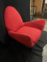 Load image into Gallery viewer, Red Fin Armchair
