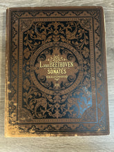 Load image into Gallery viewer, Beethoven volume 3 Piano Notes
