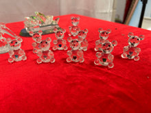 Load image into Gallery viewer, Bundle of Swarovski Crystal figurines
