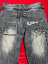 Load image into Gallery viewer, Vintage 883 police jeans
