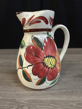 Load image into Gallery viewer, Floral Water Jug
