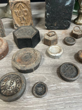 Load image into Gallery viewer, Vintage Weights &amp; Scales
