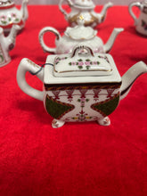 Load image into Gallery viewer, Bundle of miniature teapots
