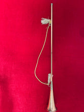 Load image into Gallery viewer, Vintage copper coach horn
