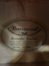 Load image into Gallery viewer, Burswood Acoustic guitar
