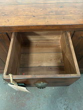Load image into Gallery viewer, rustic reclaimed sideboard

