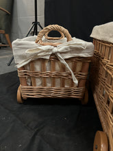 Load image into Gallery viewer, Kids Wicker Toy Storage Baskets
