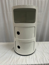 Load image into Gallery viewer, Ikea 3 drawer shelving unit
