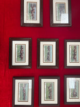 Load image into Gallery viewer, Vintage horse racing prints
