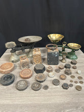 Load image into Gallery viewer, Vintage Weights &amp; Scales
