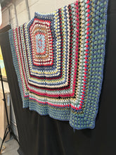 Load image into Gallery viewer, Hand Stitched Throw
