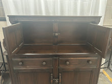Load image into Gallery viewer, Vintage Ercol Display Case
