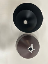 Load image into Gallery viewer, Walnut Style Lamp Shades
