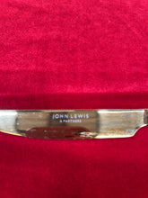 Load image into Gallery viewer, John Lewis Stainless steel cutlery set
