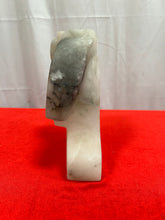 Load image into Gallery viewer, Vintage handmade alabaster/marble sculpture
