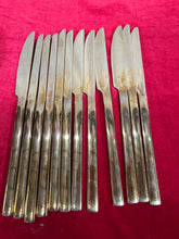 Load image into Gallery viewer, John Lewis Stainless steel cutlery set
