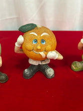 Load image into Gallery viewer, Japanese 6 dude fruit people
