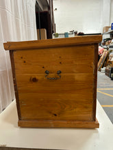 Load image into Gallery viewer, Large Wooden Trunk

