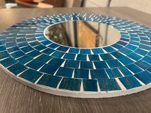 Load image into Gallery viewer, Alaska blue mirror
