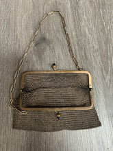 Load image into Gallery viewer, Vintage German Silver Mesh Purses
