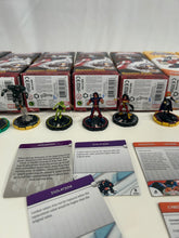 Load image into Gallery viewer, Marvel hero clix armor figures
