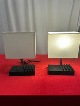 Load image into Gallery viewer, Briever USB table lamps
