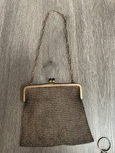 Load image into Gallery viewer, Vintage German Silver Mesh Purses
